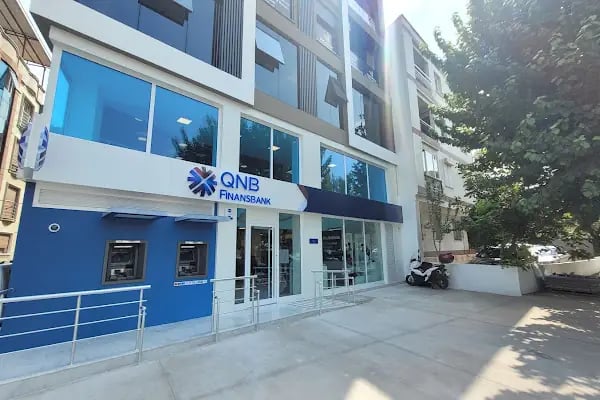 QNB Şirinyer Şubesi - Resim 6