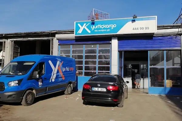 Yurtiçi Kargo Karacadağ - Resim 4