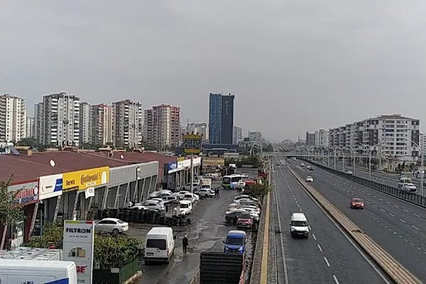 Yurtiçi Kargo Karacadağ - Resim 12
