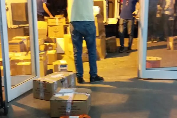 Yurtiçi Kargo Karacadağ - Resim 11