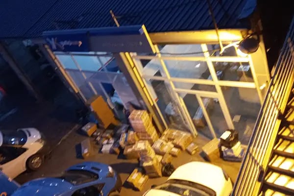 Yurtiçi Kargo Karacadağ - Resim 10