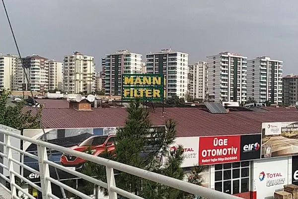 Yurtiçi Kargo Karacadağ - Resim 2