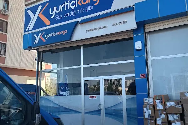 Yurtiçi Kargo Karacadağ - Resim 3