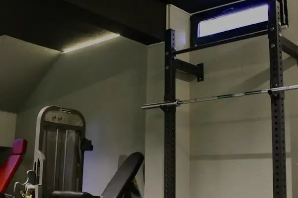 TEKYÖN FİTNESS CLUB - Resim 8