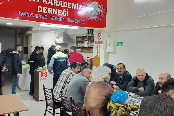 GEMLİK BATİ KARADENİZLİLER ZONGULDAK BARTIN KARABUK DERNEK LOKAL - Resim 5