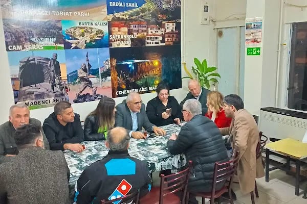 GEMLİK BATİ KARADENİZLİLER ZONGULDAK BARTIN KARABUK DERNEK LOKAL - Resim 6