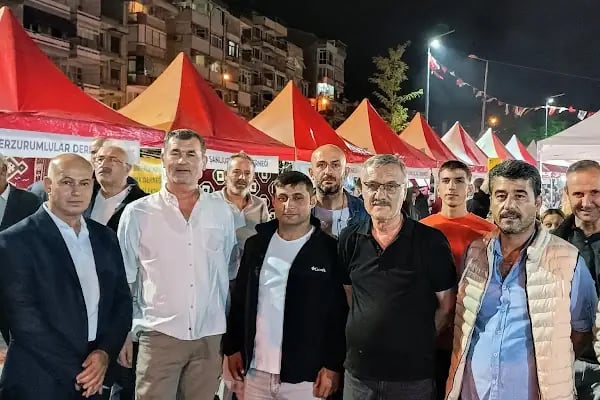 GEMLİK BATİ KARADENİZLİLER ZONGULDAK BARTIN KARABUK DERNEK LOKAL - Resim 2