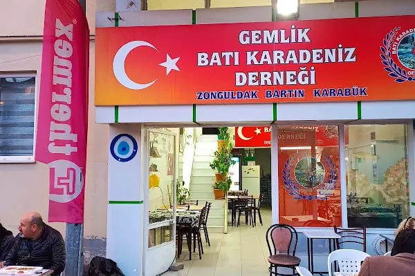 GEMLİK BATİ KARADENİZLİLER ZONGULDAK BARTIN KARABUK DERNEK LOKAL - Resim 3