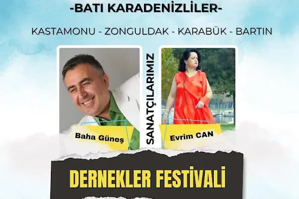 GEMLİK BATİ KARADENİZLİLER ZONGULDAK BARTIN KARABUK DERNEK LOKAL - Resim 14