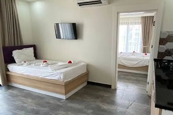 OTEL EUROPEAN - Resim 20