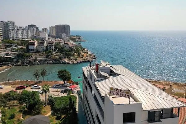 OTEL EUROPEAN - Resim 1