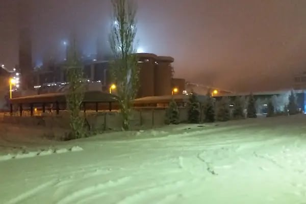 Afşin Elbistan Termik Santrali - Resim 10