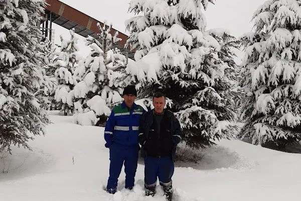 Afşin Elbistan Termik Santrali - Resim 17