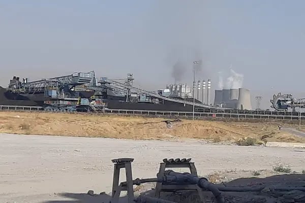 Afşin Elbistan Termik Santrali - Resim 15