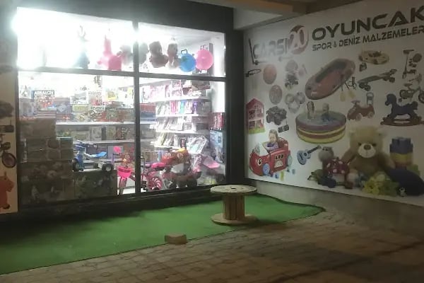 ÇARŞI 20 Oyuncak - Resim 4
