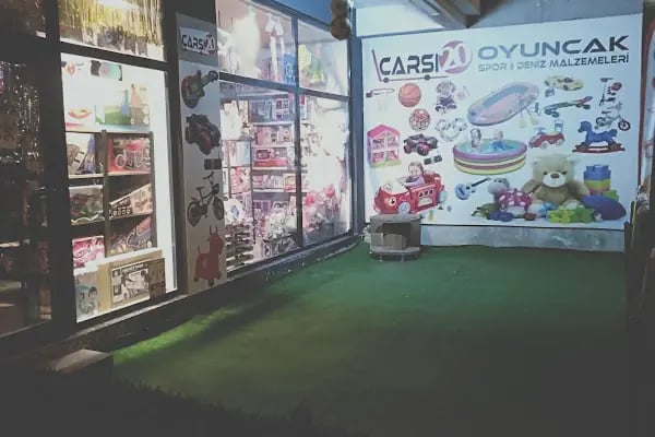 ÇARŞI 20 Oyuncak - Resim 2