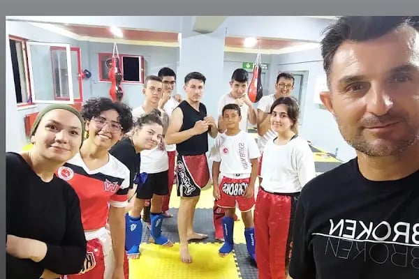 Sakarya E-T-N Kickboks spor kulübü - Resim 7