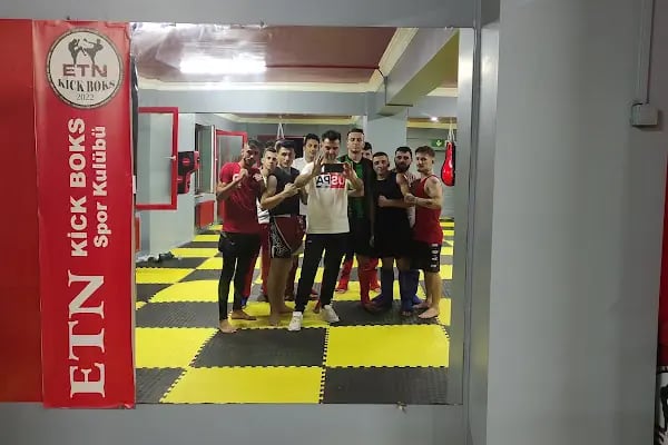 Sakarya E-T-N Kickboks spor kulübü - Resim 4