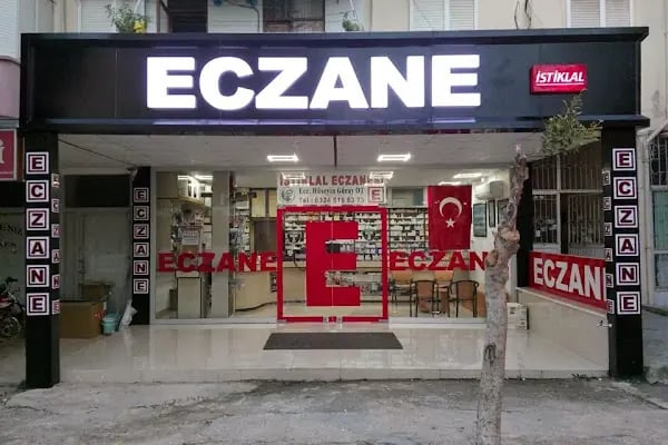 İstiklal Eczanesi - Resim 1