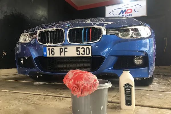 Md Car Care - Resim 7
