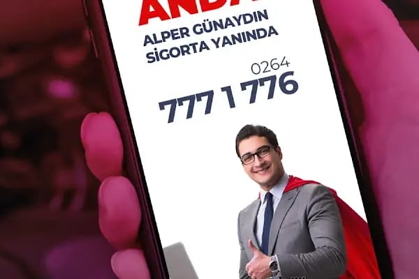 ALPER GÜNAYDIN SİGORTA - ANADOLU SİGORTA - Resim 15