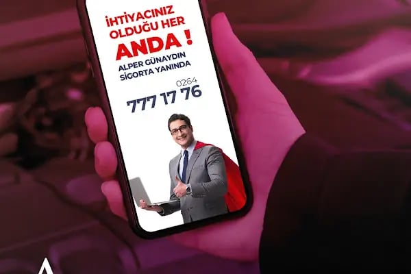 ALPER GÜNAYDIN SİGORTA - ANADOLU SİGORTA - Resim 16