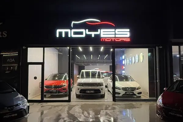 Moyes Motors - Resim 6