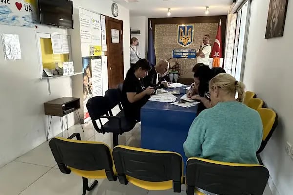 Ukrayna Antalya Konsolosluğu - Resim 15