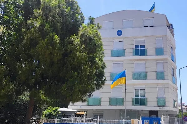 Ukrayna Antalya Konsolosluğu - Resim 2
