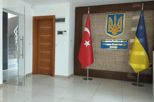 Ukrayna Antalya Konsolosluğu - Resim 17