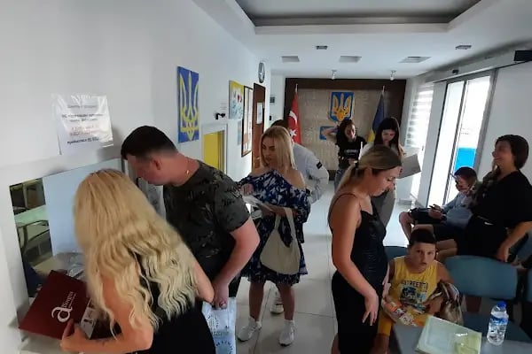 Ukrayna Antalya Konsolosluğu - Resim 19