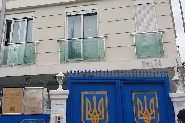 Ukrayna Antalya Konsolosluğu - Resim 12
