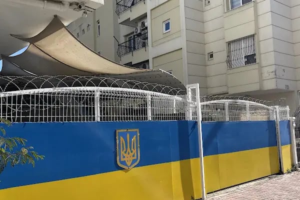 Ukrayna Antalya Konsolosluğu - Resim 18