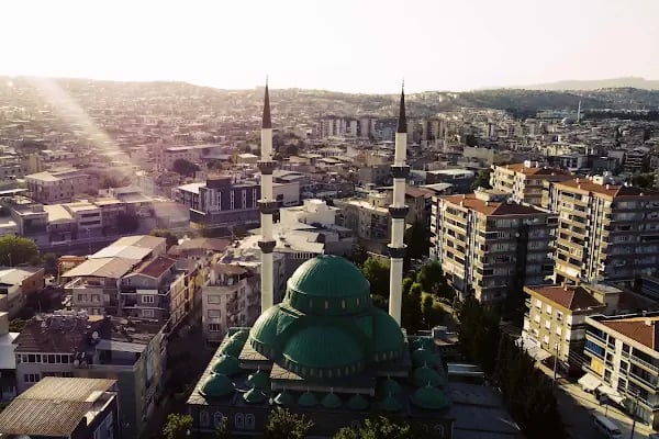 Bilali Habeşi Cami - Resim 6
