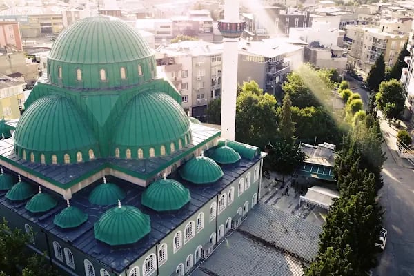 Bilali Habeşi Cami - Resim 17