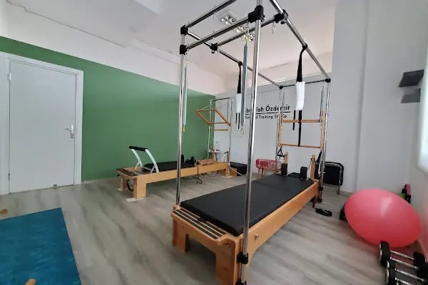 Abdullah Özdemir Personal Training Studio - Resim 2