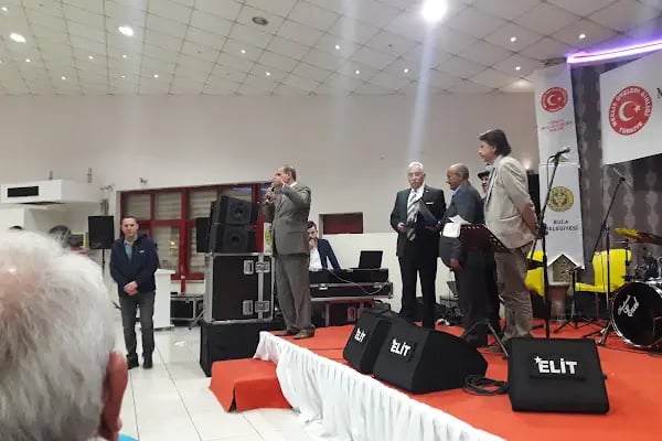 Buca Belediyesi Düğün Salonu - Resim 11