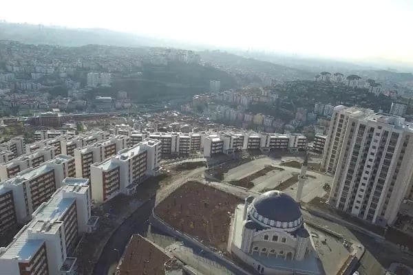 Altıağaç Hüseyingazi Toki - Resim 1