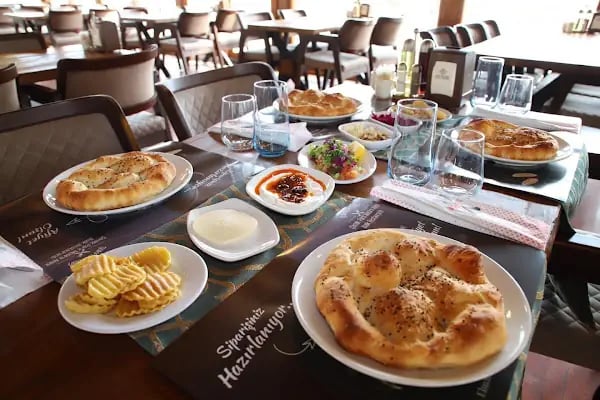 Çamlık Park Balık Restaurant - Resim 2