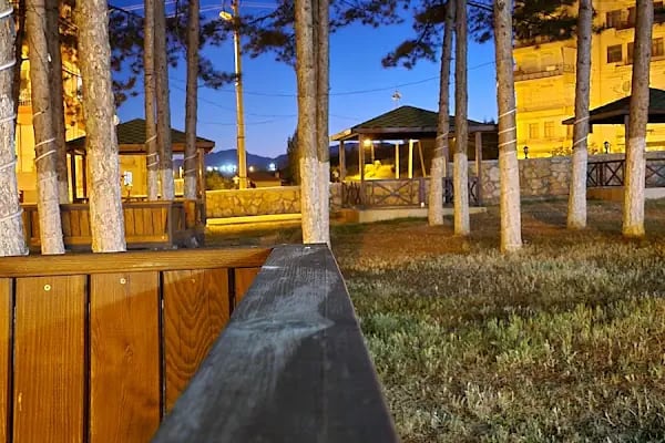 Çamlık Park Balık Restaurant - Resim 17