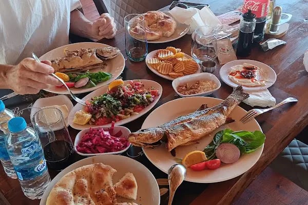 Çamlık Park Balık Restaurant - Resim 18