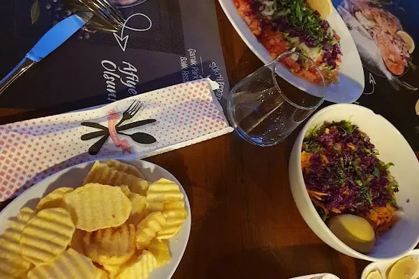 Çamlık Park Balık Restaurant - Resim 11
