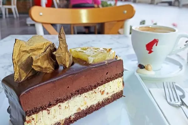 Lovalle patisserie - Resim 11