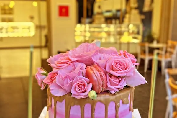 Lovalle patisserie - Resim 10