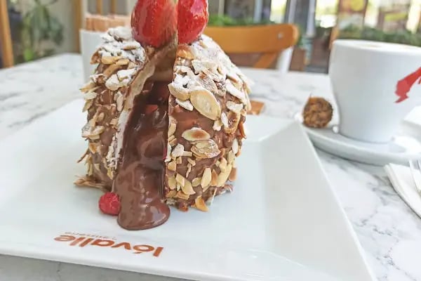 Lovalle patisserie - Resim 15