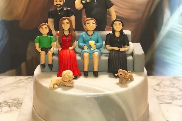 Lovalle patisserie - Resim 20