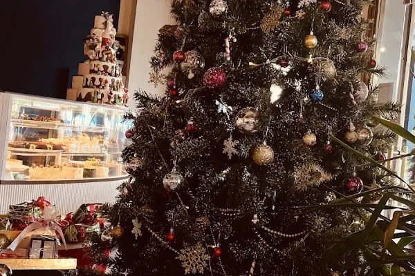 Lovalle patisserie - Resim 17