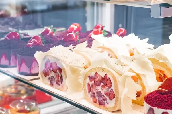 Lovalle patisserie - Resim 2
