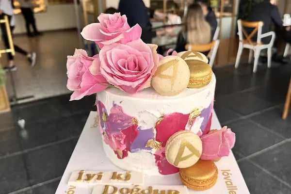 Lovalle patisserie - Resim 16