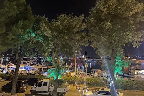 Merlot İskele Meyhanesi - Resim 5
